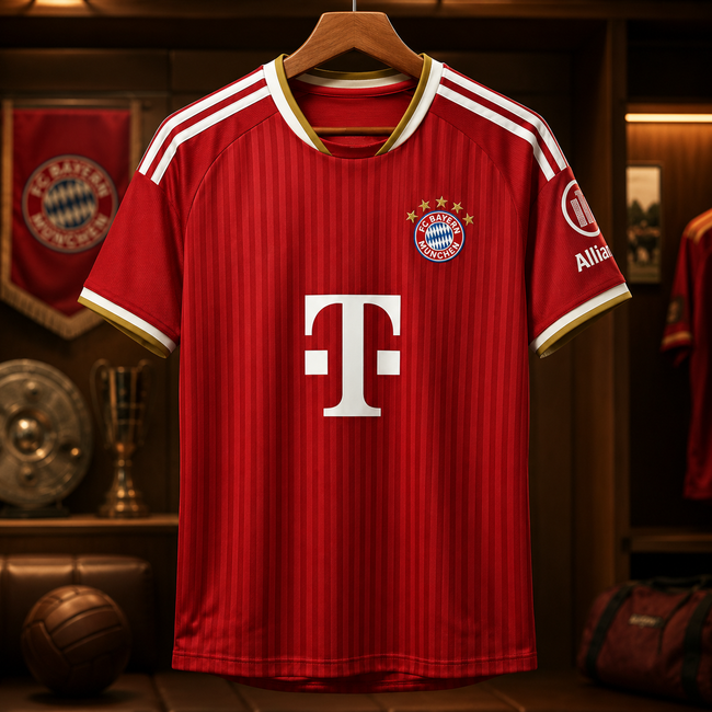 BYRN Home Soccer Solid Jersey 2026/27