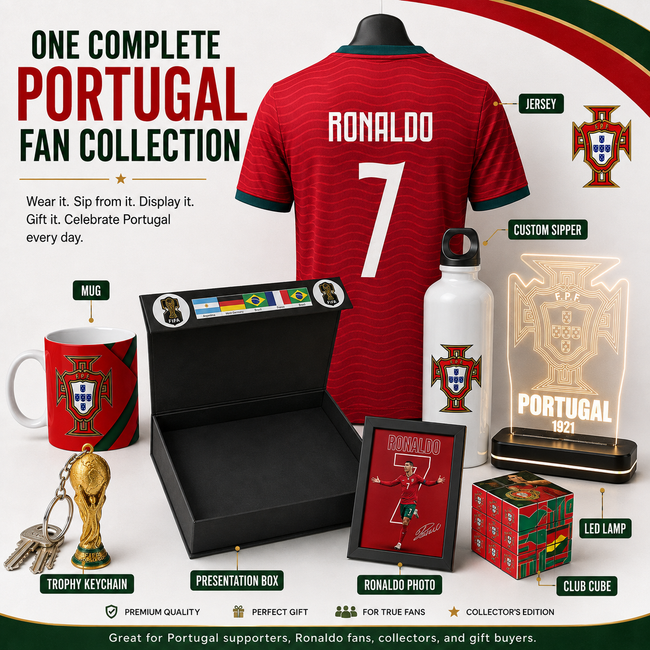 POR HOME PREMIUM FAN GIFT BOX