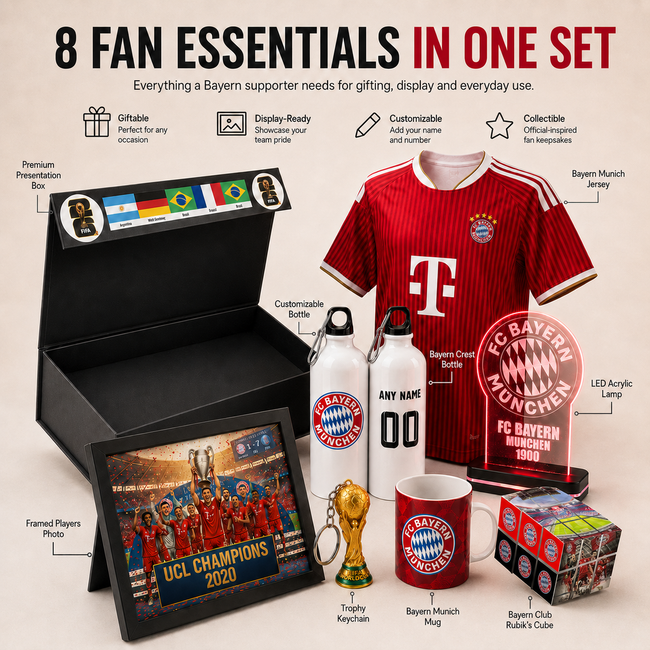 BYN Premium Fan Gift Box 4