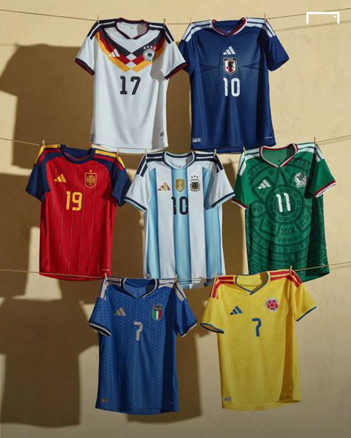 National Jerseys