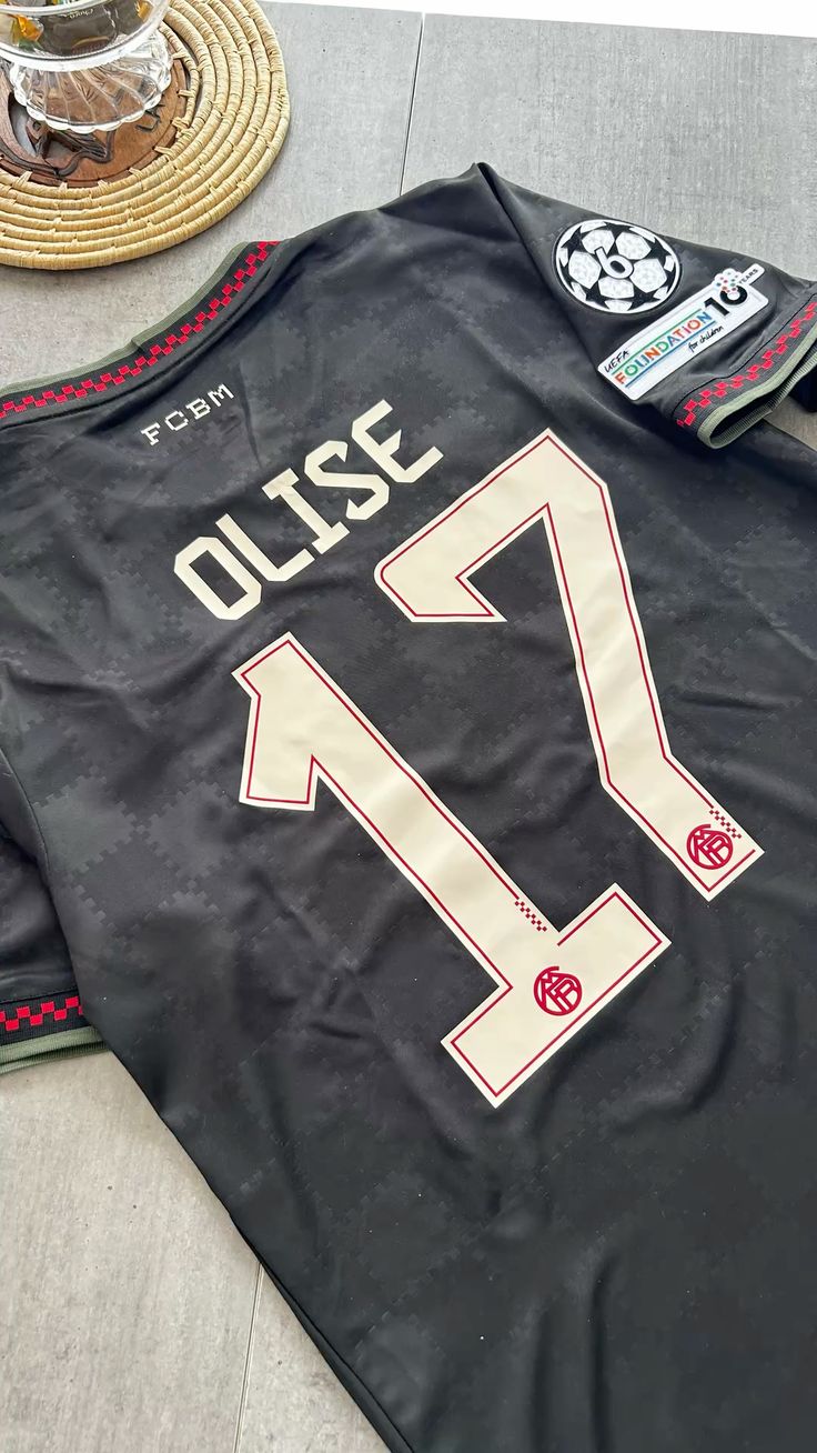 Custom Jersey