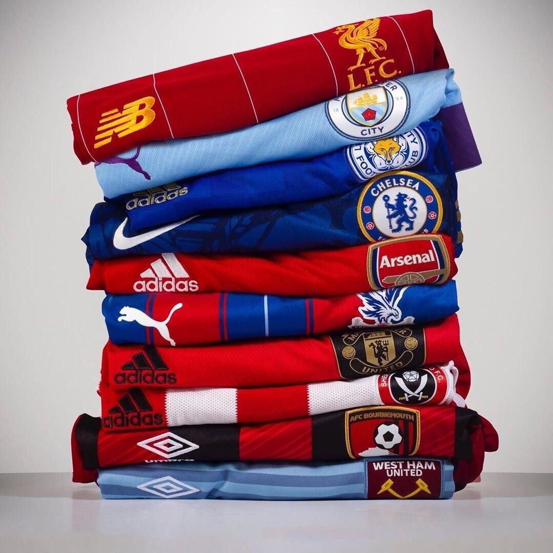 Club Jerseys
