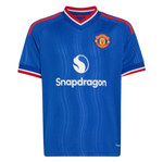 Customized MNU Away Soccer Solid Jersey 2026/27