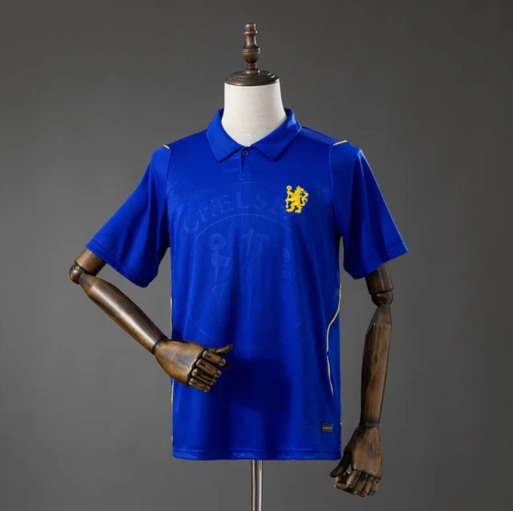 Customized CHL Home Soccer Solid Jersey 2026/27