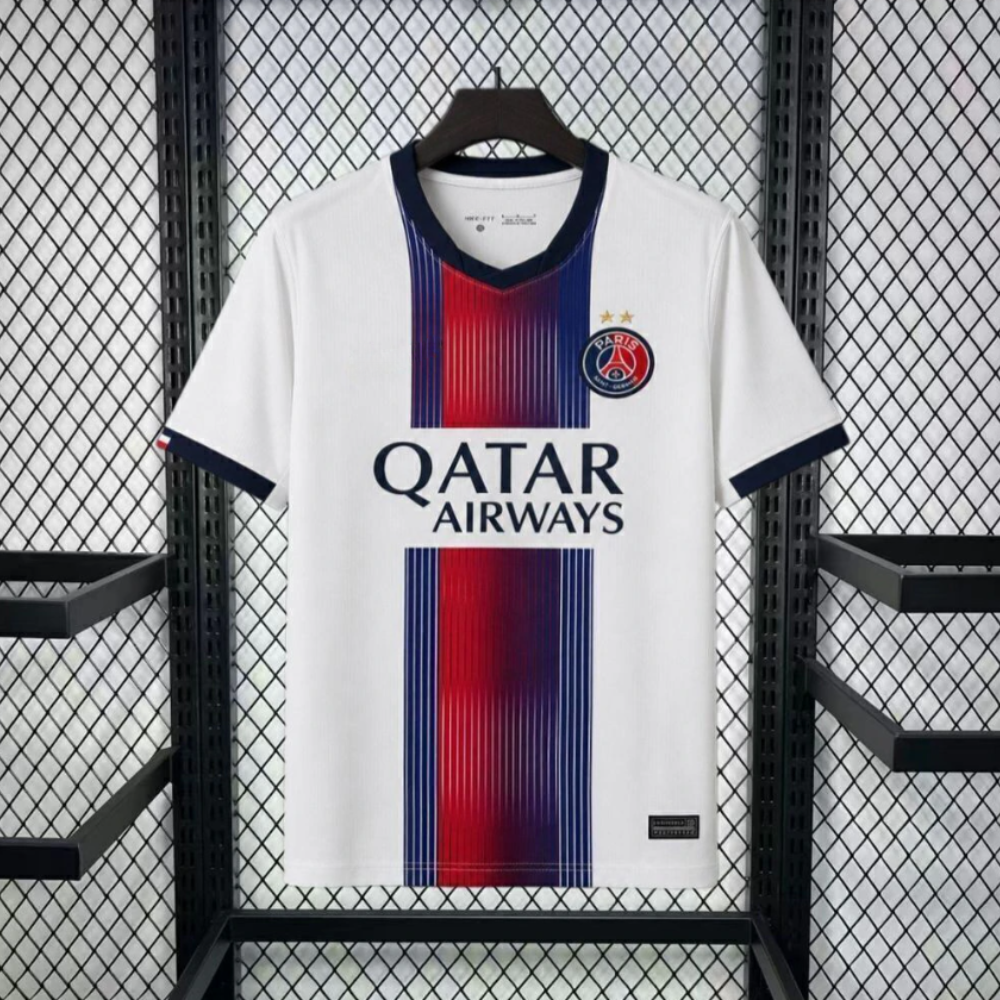 Customized PSG Away Soccer Solid Jersey 2026/27
