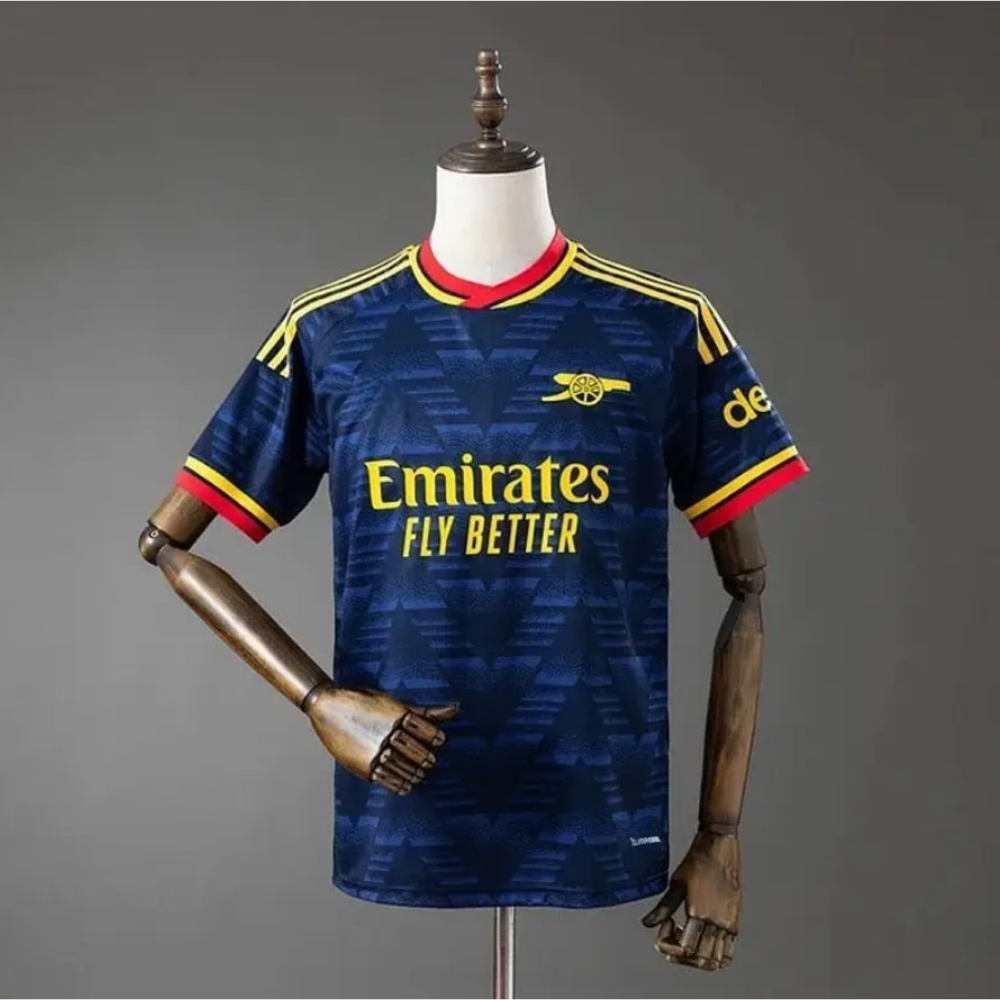 Customized ARS Away Soccer Solid Jersey 2026/27