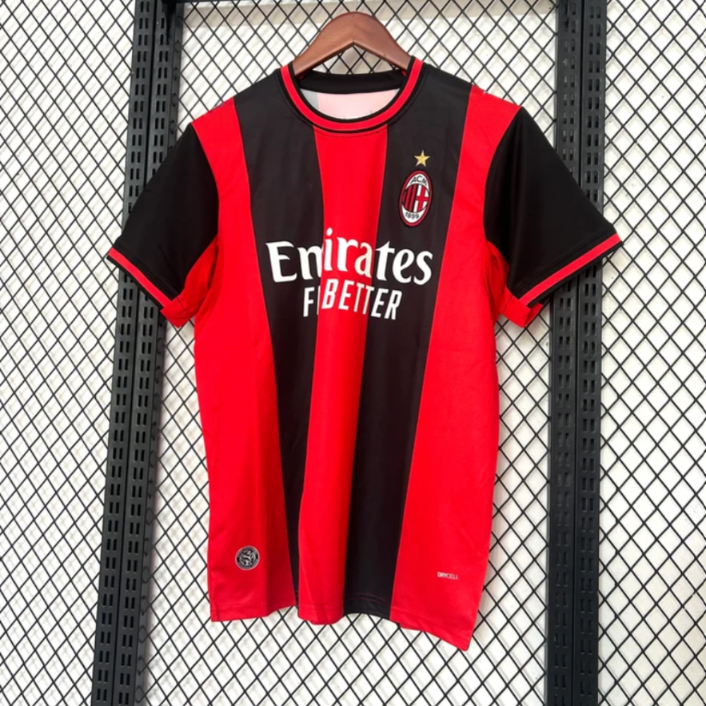 Customized ACM Home Soccer Solid Jersey 2026/27
