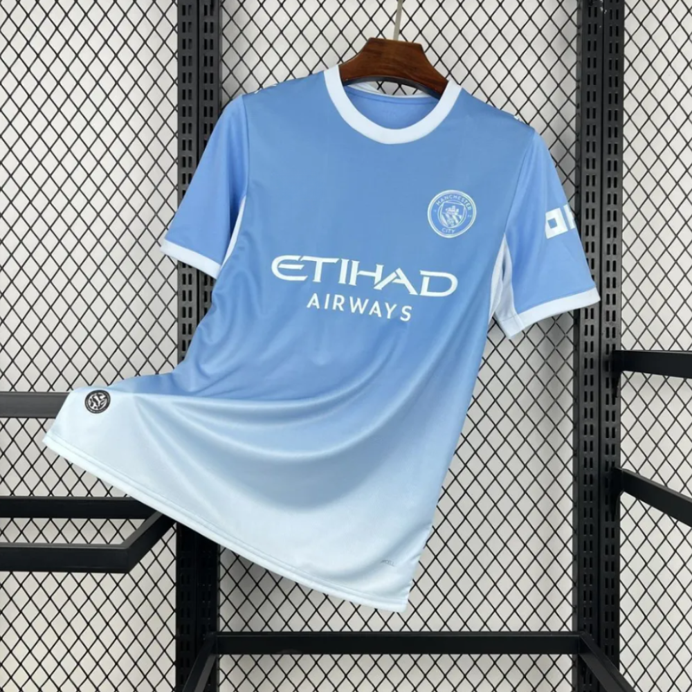 Customized MNC Home Soccer Solid Jersey 2026/27
