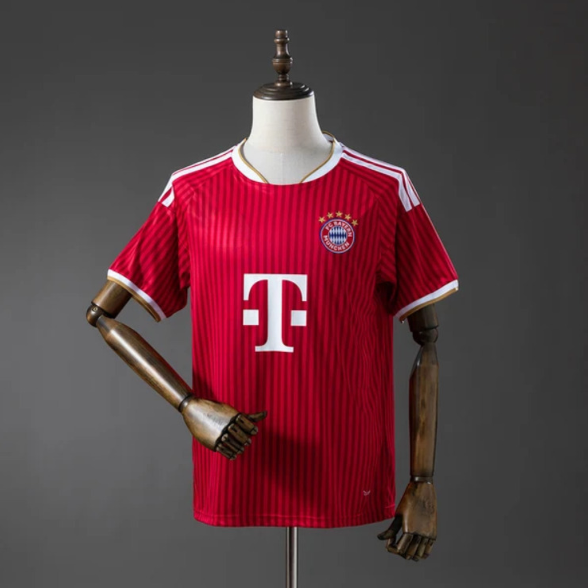 Customized BYRN Home Soccer Solid Jersey 2026/27