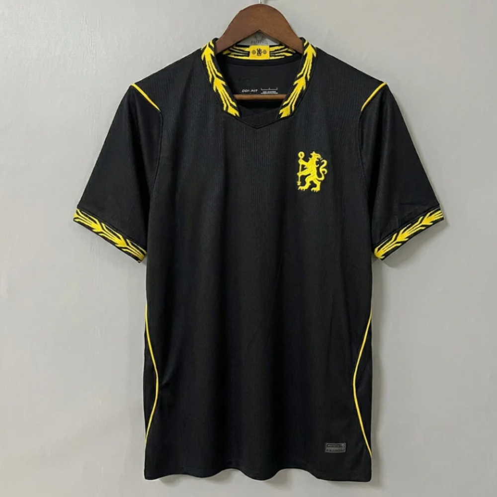 Customized CHL Away Soccer Solid Jersey 2026/27