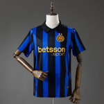 Customized INT MLN Home Soccer Solid Jersey 2026/27