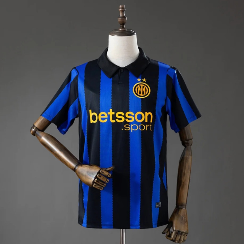 Customized INT MLN Home Soccer Solid Jersey 2026/27