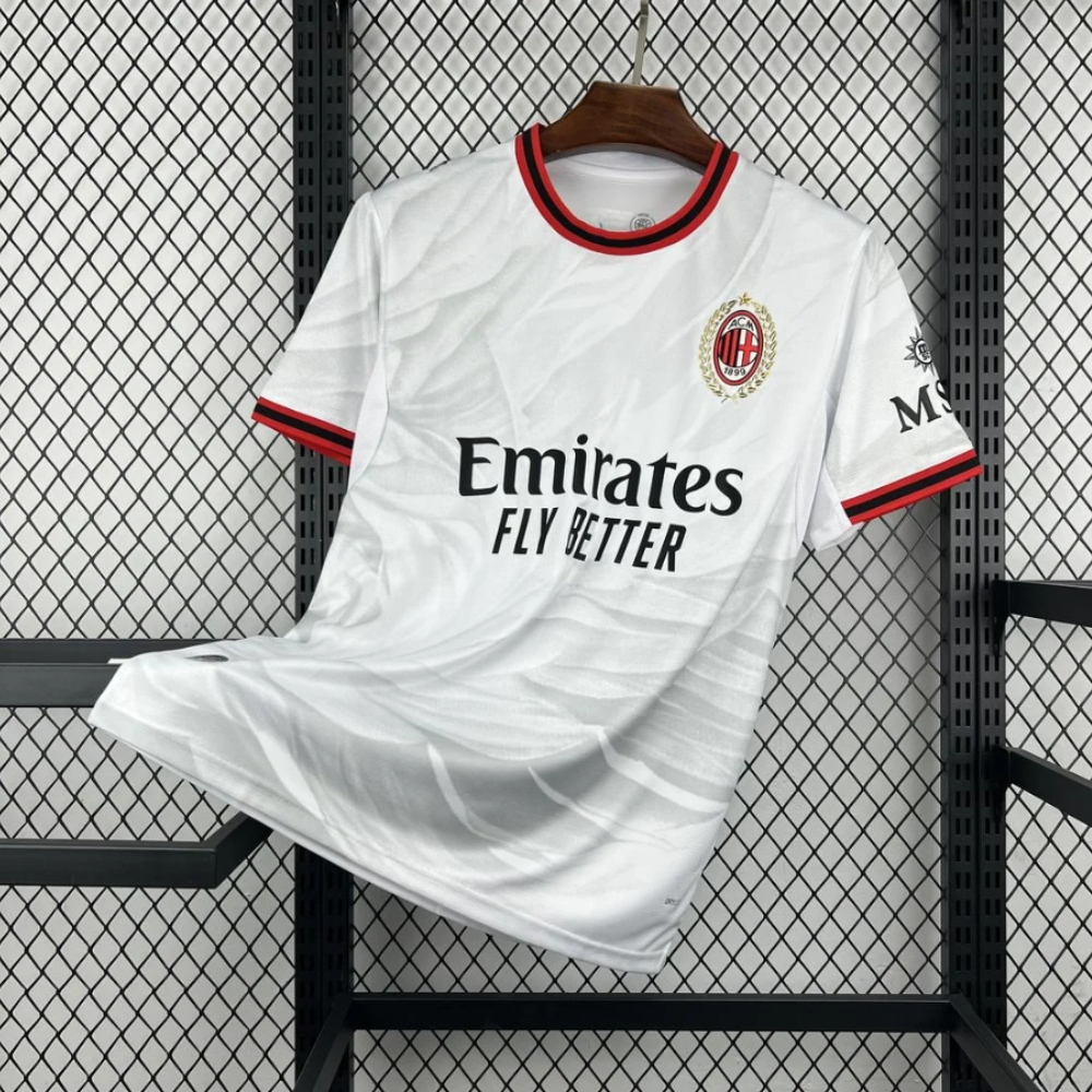 Customized ACM Away Soccer Solid Jersey 2026/27