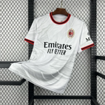 Customized ACM Away Soccer Solid Jersey 2026/27