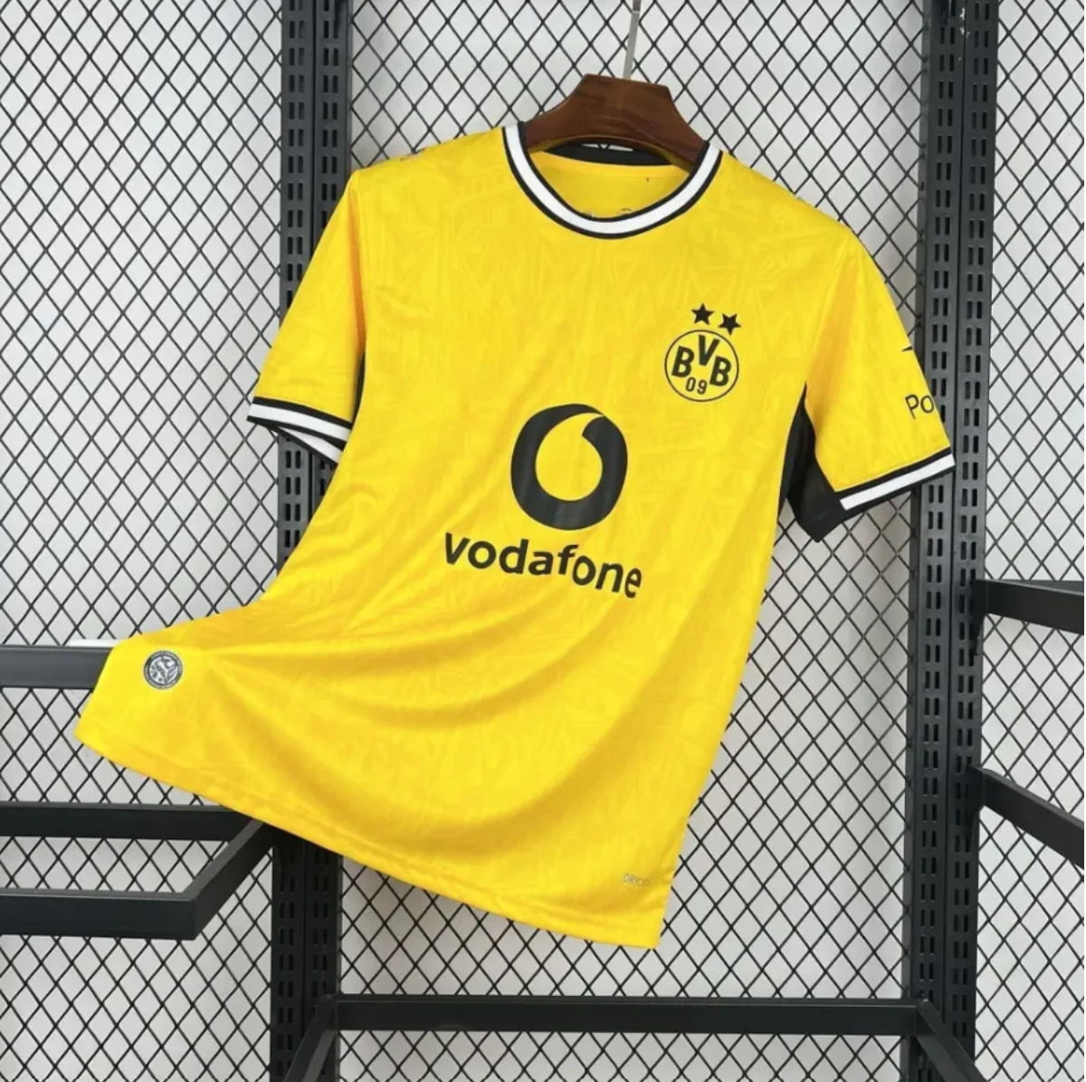 Customized BRS Home Soccer Solid Jersey 2026/27