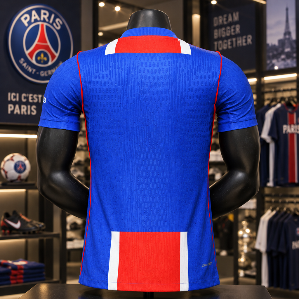 PSG Home 26-27 Player Version Jersey
