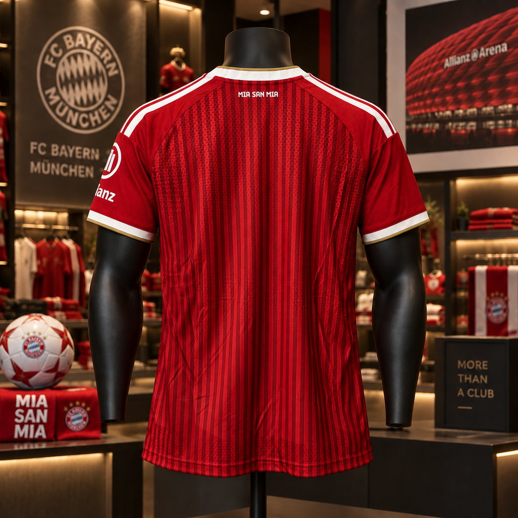 BYRN Home 26-27 Player Version Jersey