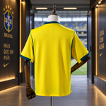BRAZIL HOME 2026 JERSEY FAN VERSION