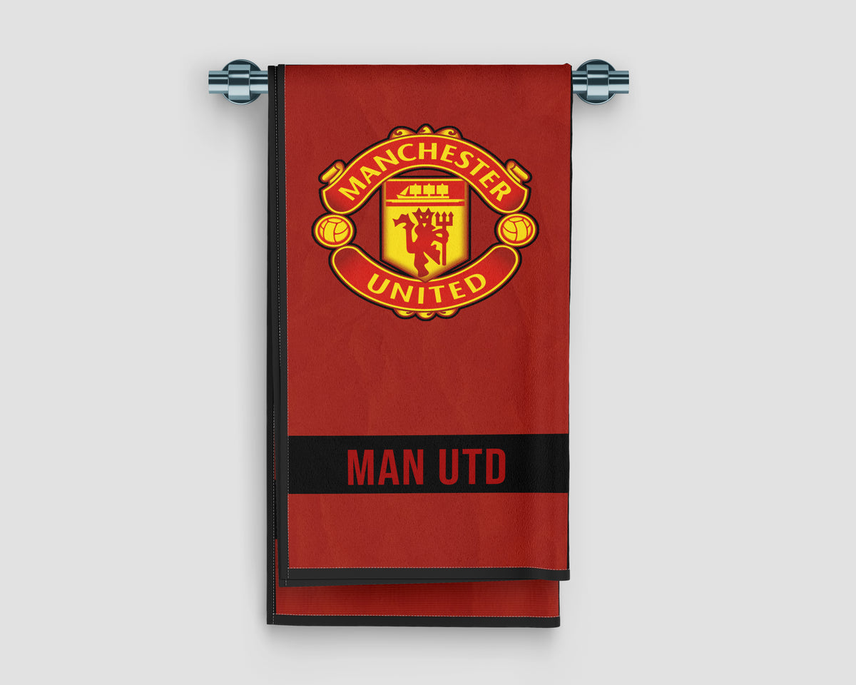 MNU Microfiber Bath Towel | 300 GSM