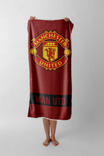 MNU Microfiber Bath Towel | 300 GSM