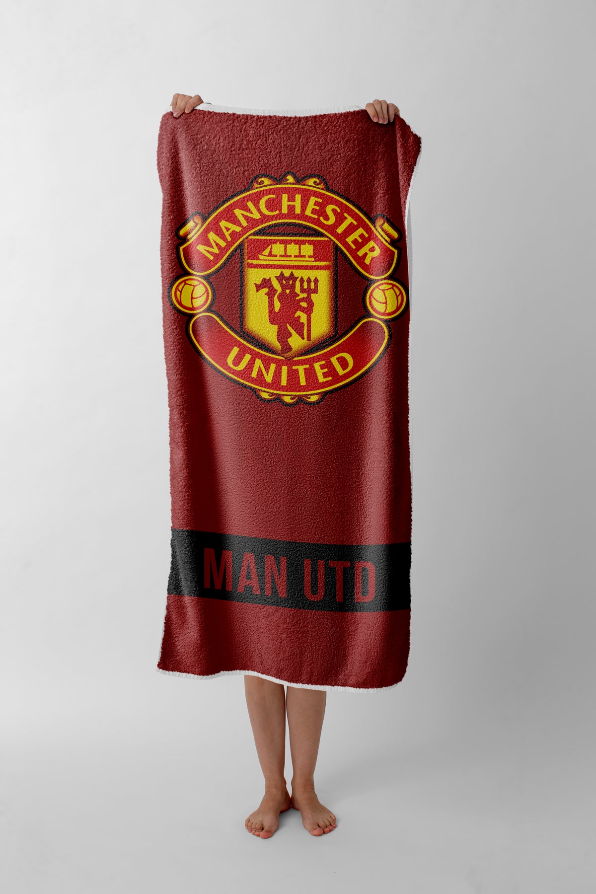 MNU Microfiber Bath Towel | 300 GSM
