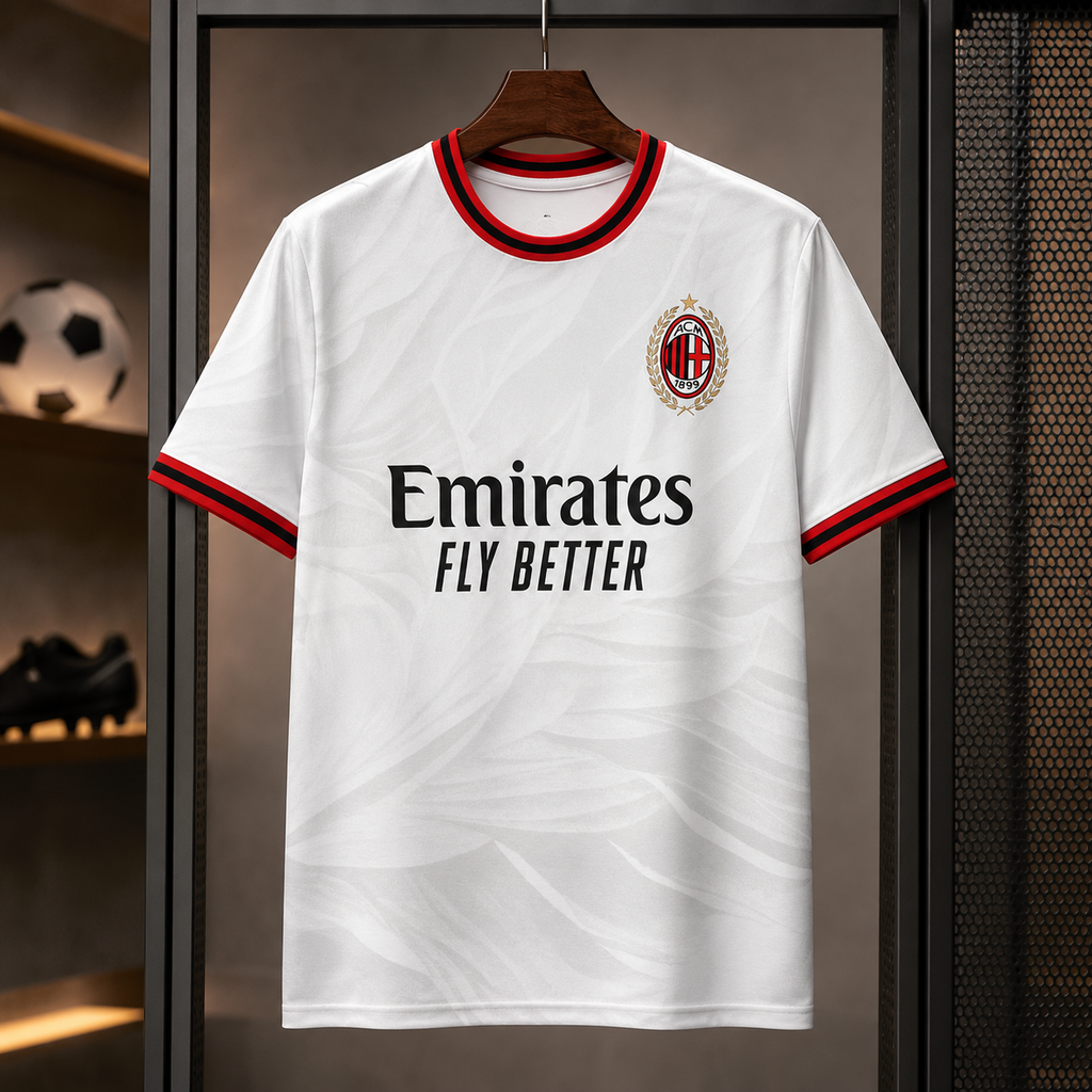ACM AWAY Soccer Solid Jersey 2026/27