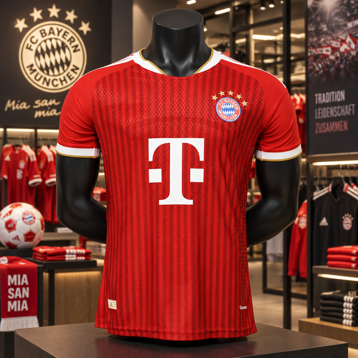 BYRM Home Player Version Jersey 2026/27