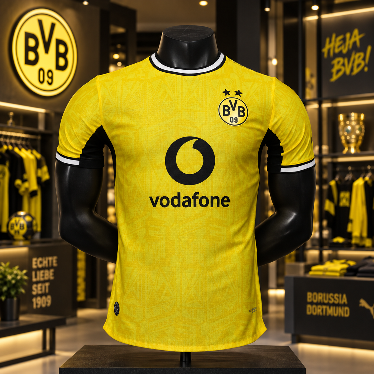 BRS Home Player Version Jersey 2026/27