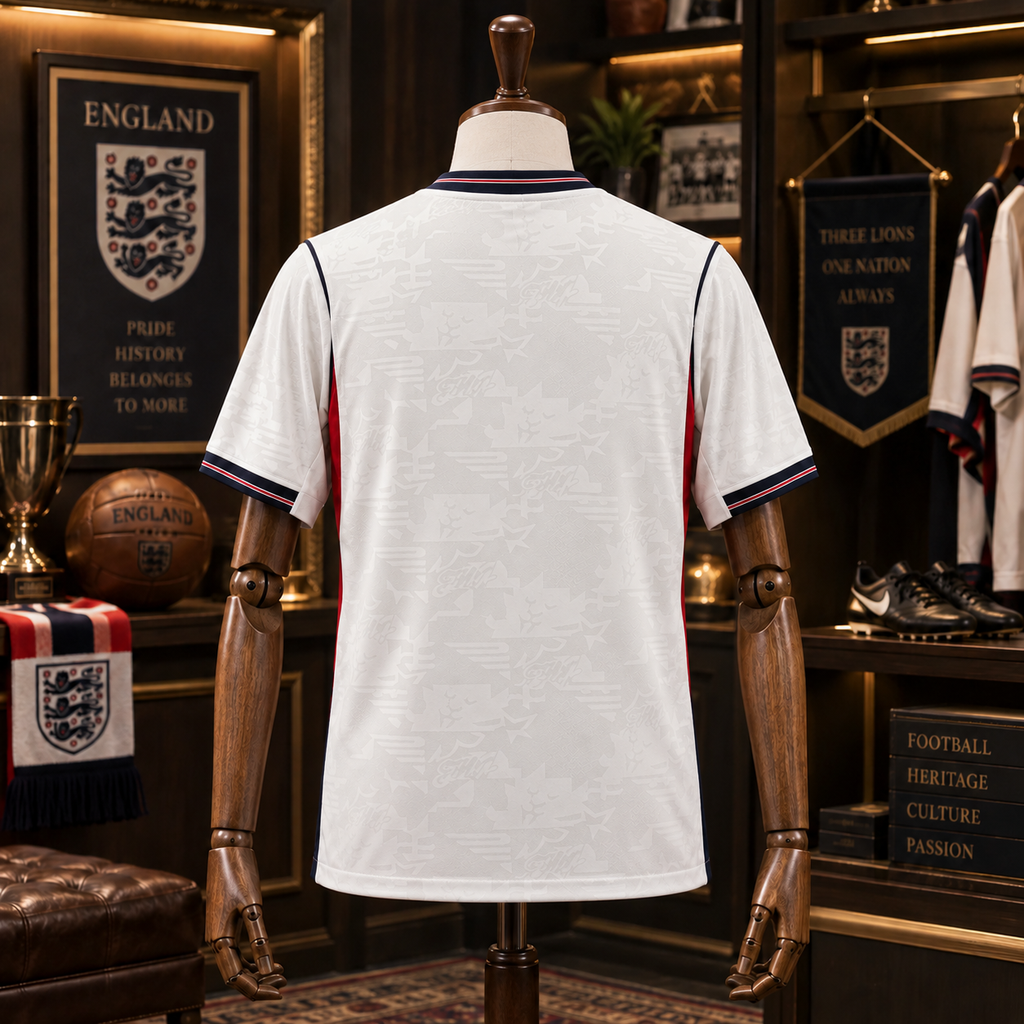 ENGLAND 2026 HOME FAN VERSION
