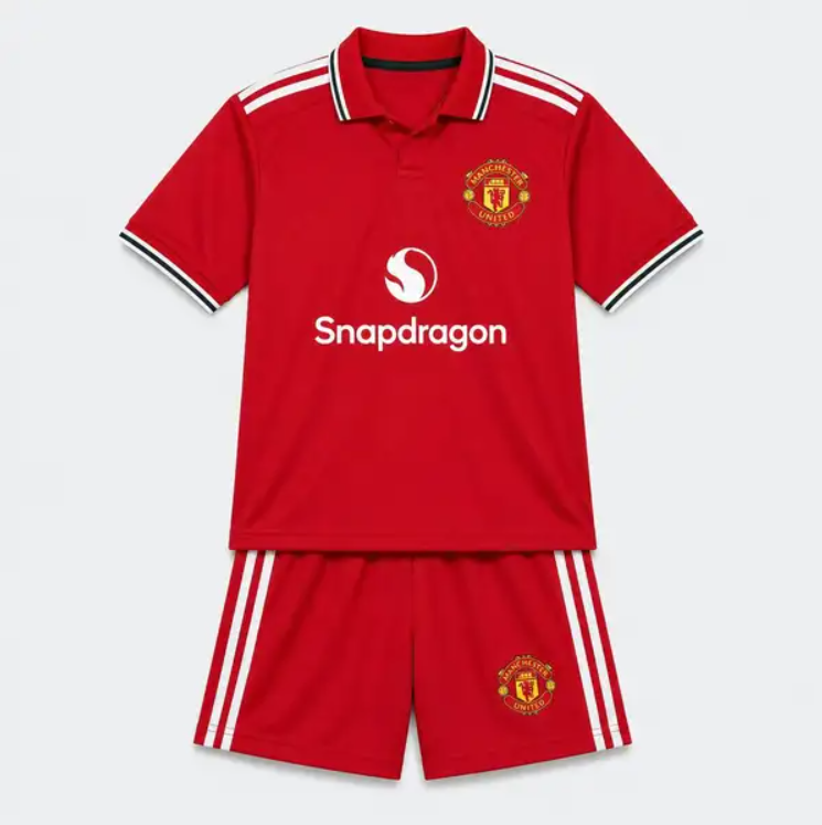 MNU HOME KIDS JERSEY 26/27