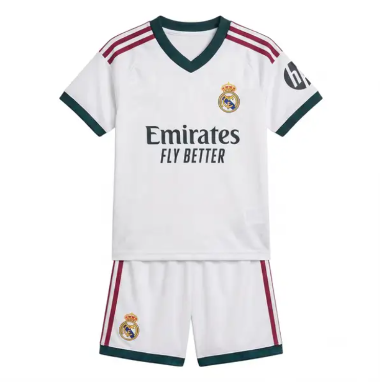 RMA HOME KIDS JERSEY 26/27