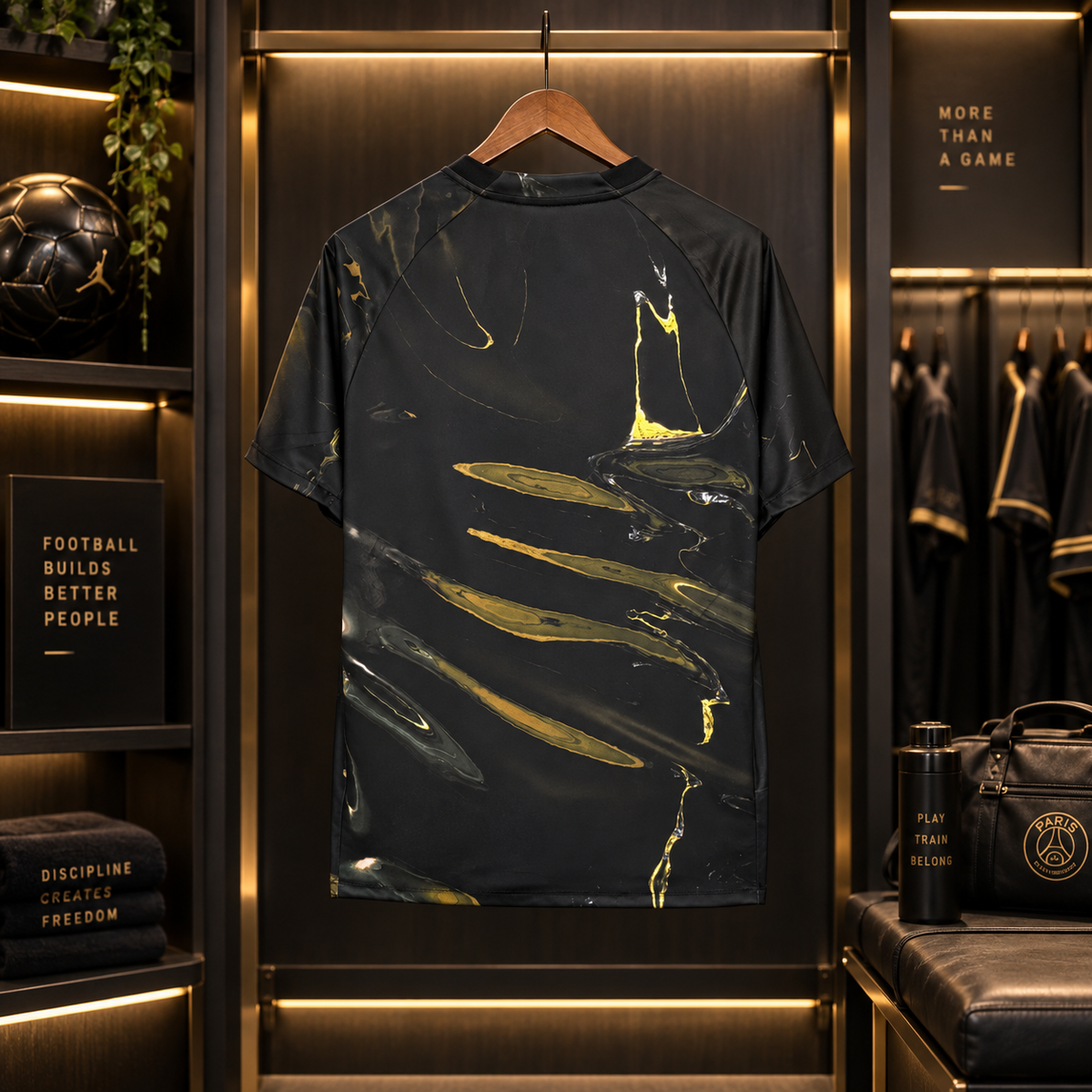 PSG NIGHT 25/26 SOCCER SOLID JERSEY