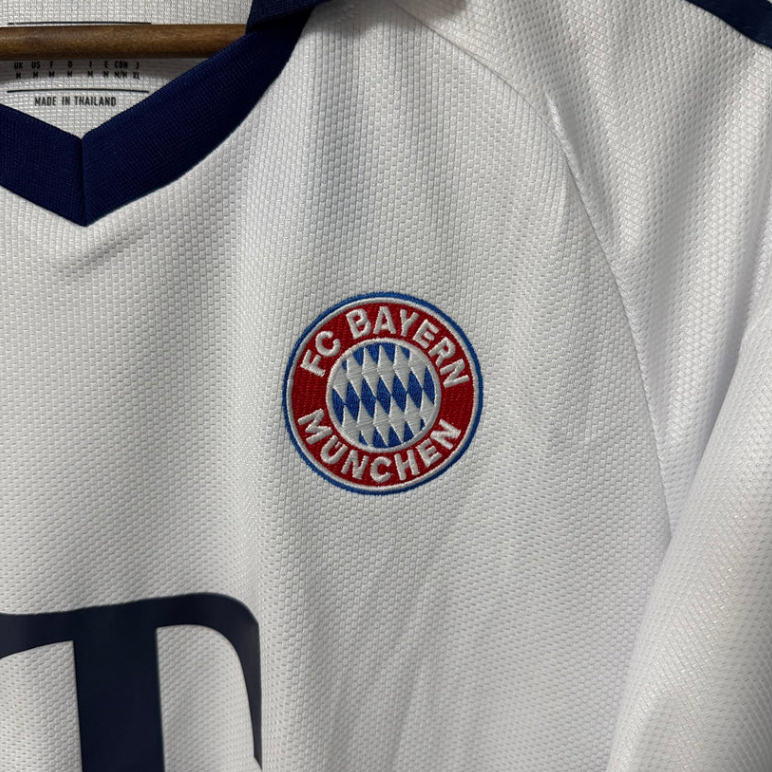 Customized BYRN Away Soccer Solid Jersey 2026/27