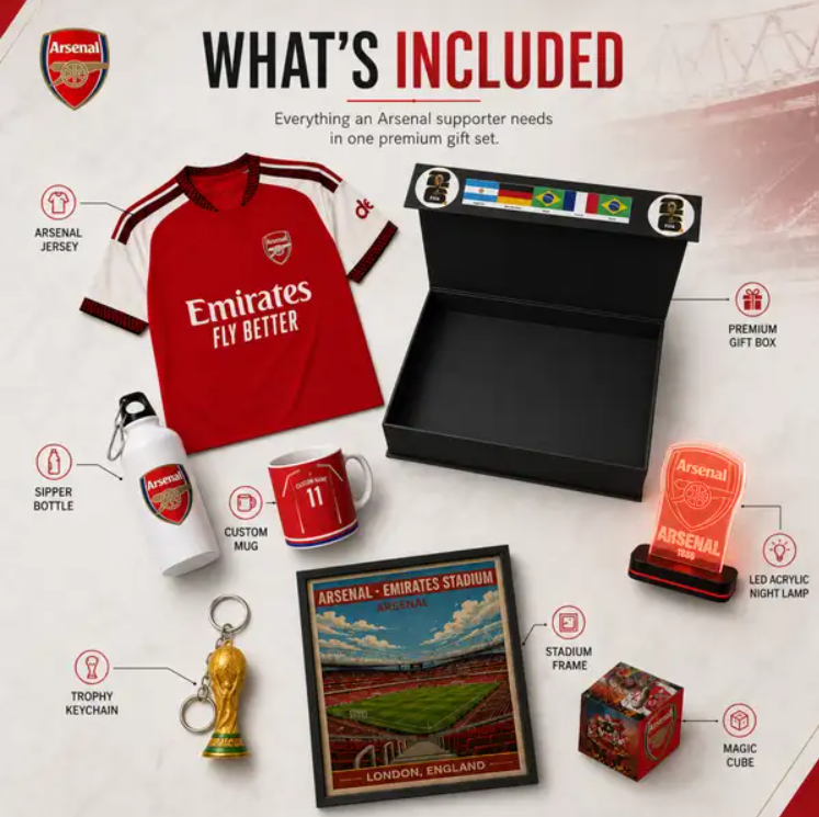 ARS HOME PREMIUM FAN GIFT BOX