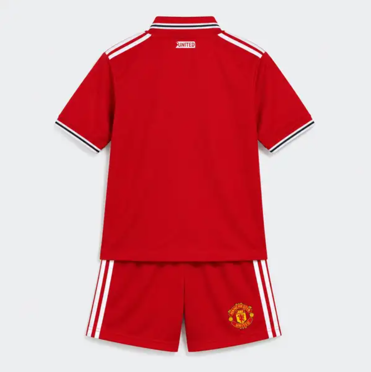 MNU HOME KIDS JERSEY 26/27