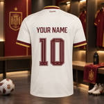 Customized  SPN Away Soccer Jersey World Cup 2026