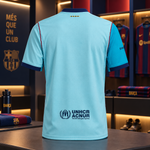 BARCA THIRD 2026/27 SOCCER SOLID JERSEY