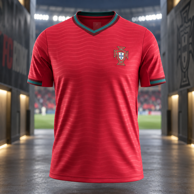 POTUGAL HOME 2026 FAN VERSION