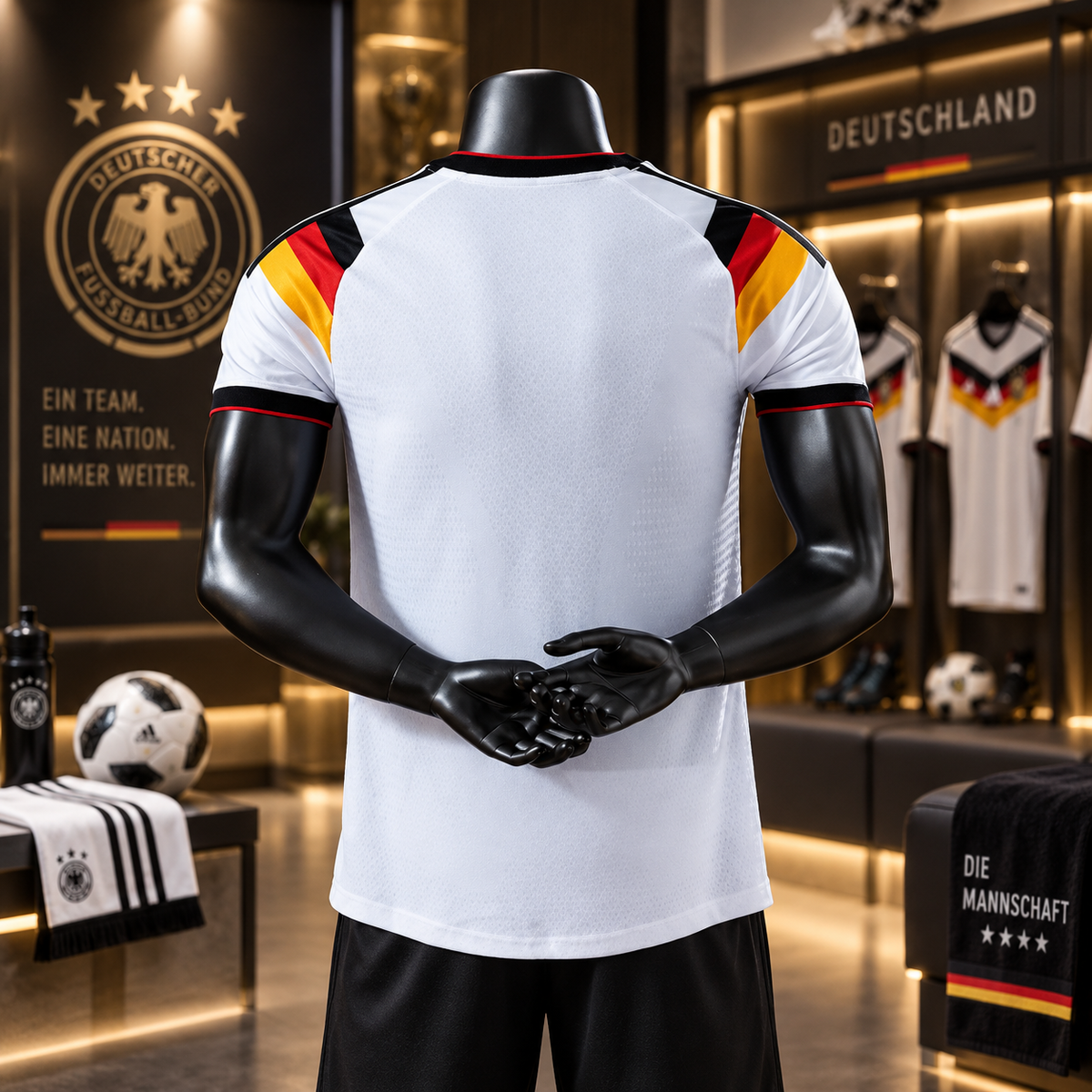 GRM Home Player Version Soccer Jersey 26