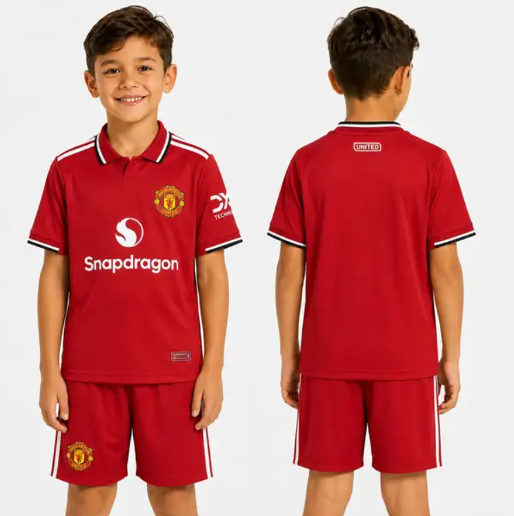 MNU HOME KIDS JERSEY 26/27
