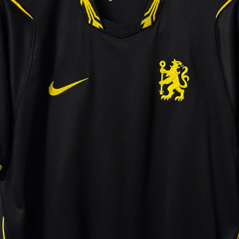 Customized CHL Away Soccer Solid Jersey 2026/27