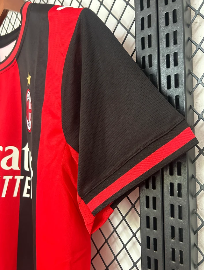 Customized ACM Home Soccer Solid Jersey 2026/27