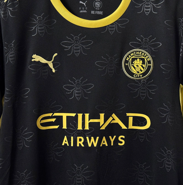 Customized MNC Away Soccer Solid Jersey 2026/27