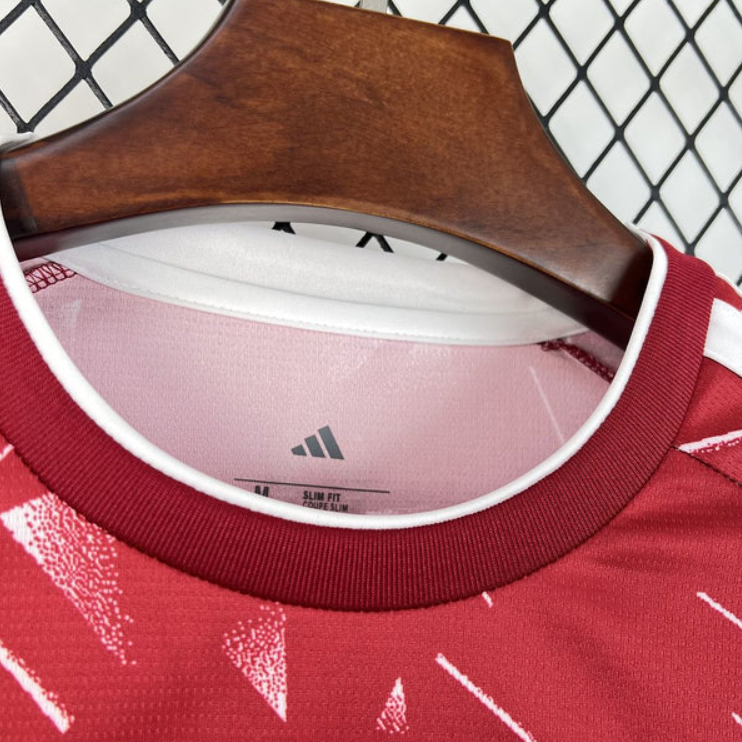 Customized LVP Home Soccer Solid Jersey 2026/27