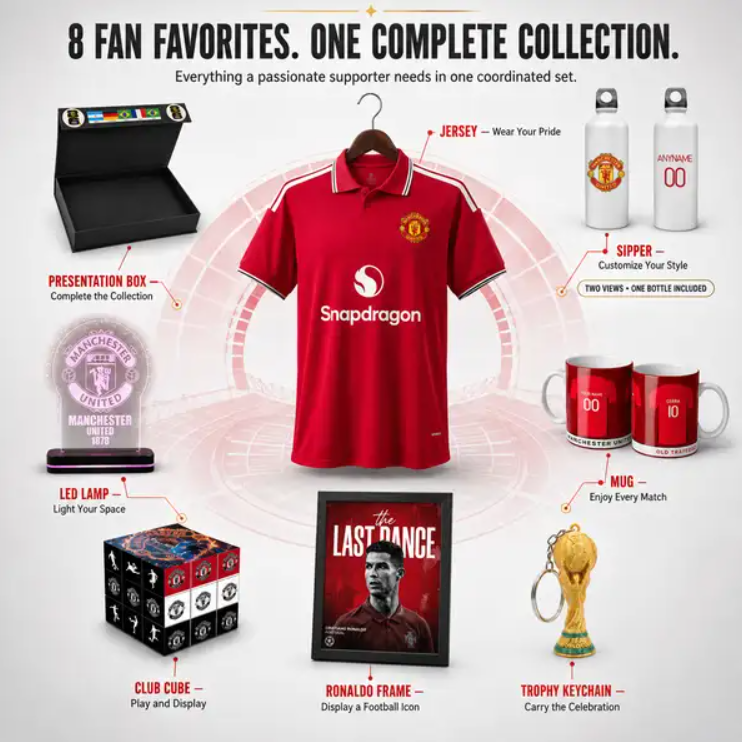 MNU HOME PREMIUM FAN GIFT BOX