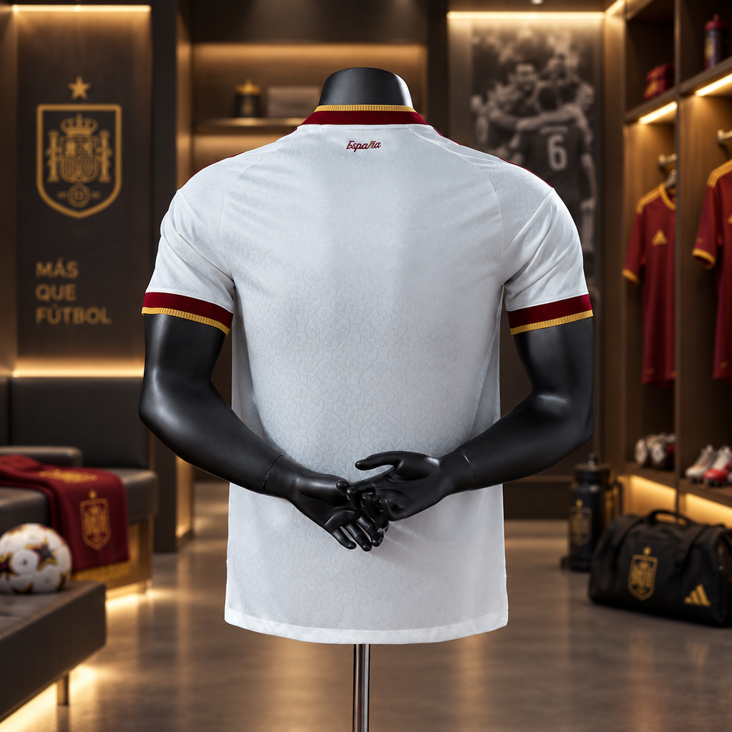 SPN Away Player Version World Cup 2026 (Pre Order)