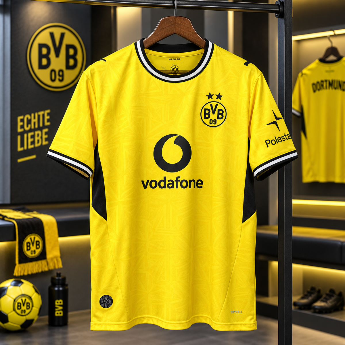 BRS HOME 26/27 SOCCER SOLID JERSEY