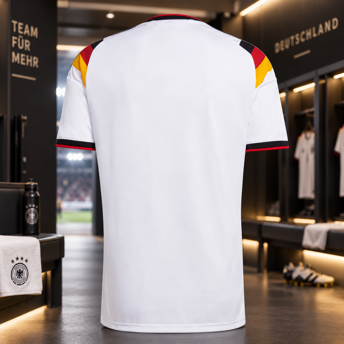 GRM Home Soccer Solid Jersey 25/26