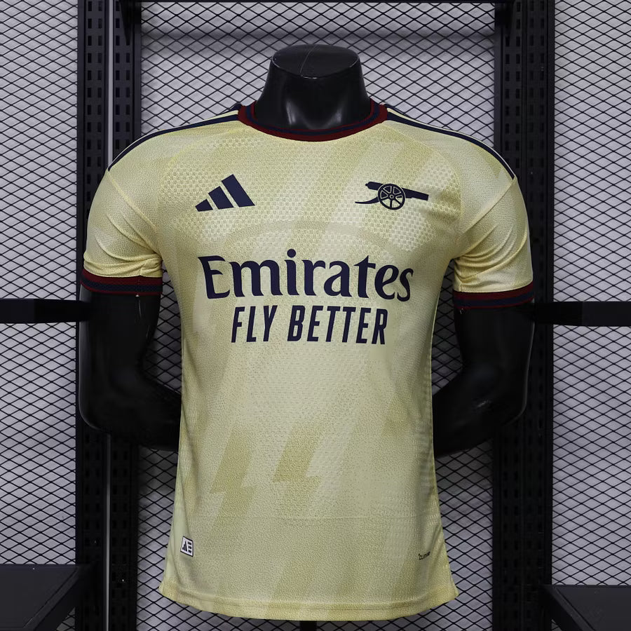 ARS Third Player Version Solid Jersey 2026/27
