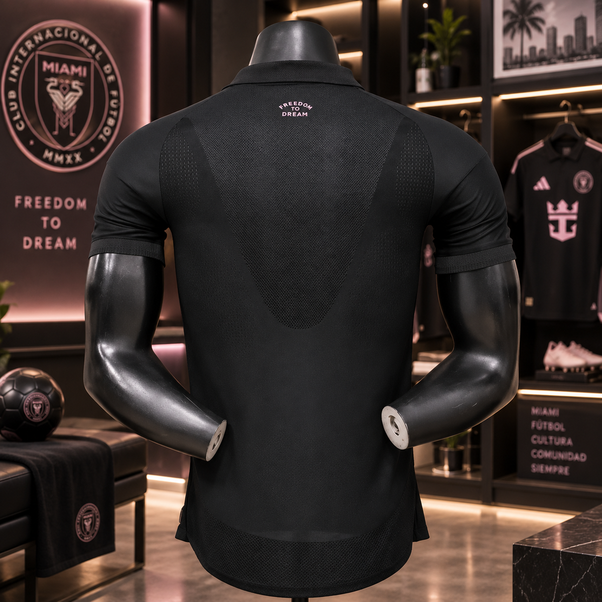 INT MIA Away Player Version Jersey 2026/27
